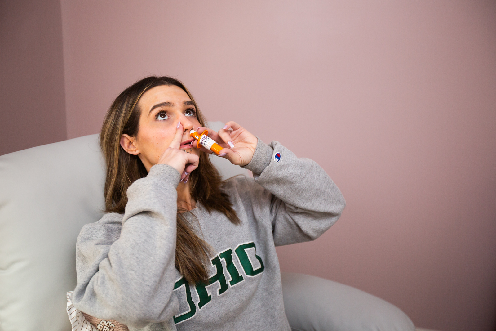spravato nose spray treatment photo