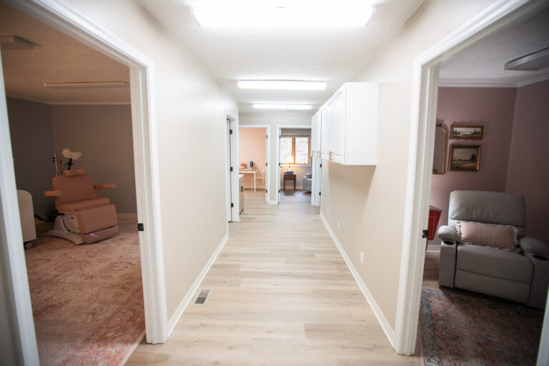 Harmony Psychiatric Services Client Room