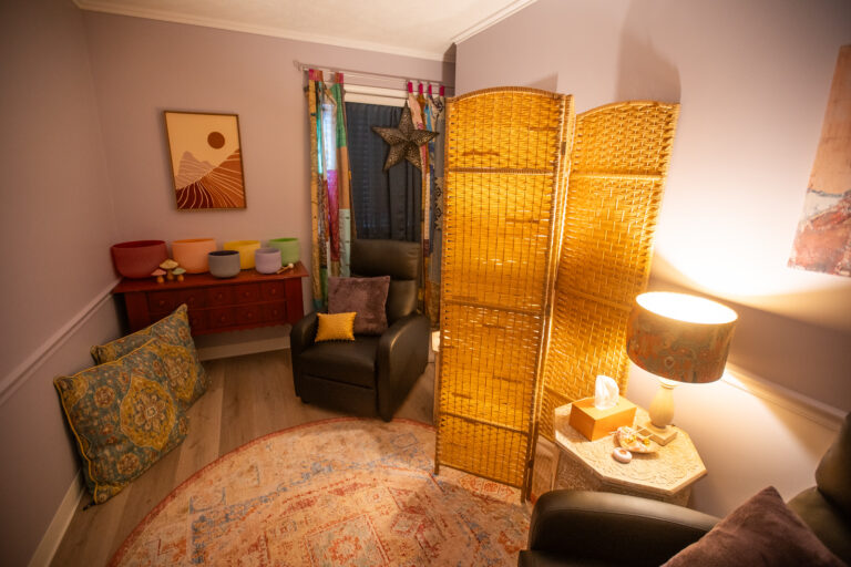 Harmony Psychiatric Services Client Room