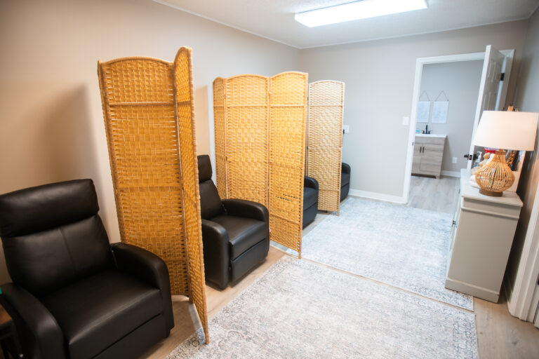 Harmony Psychiatric Services Client Room