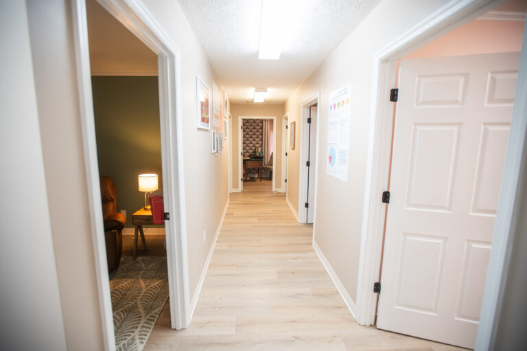 Harmony Psychiatric Services Client Room