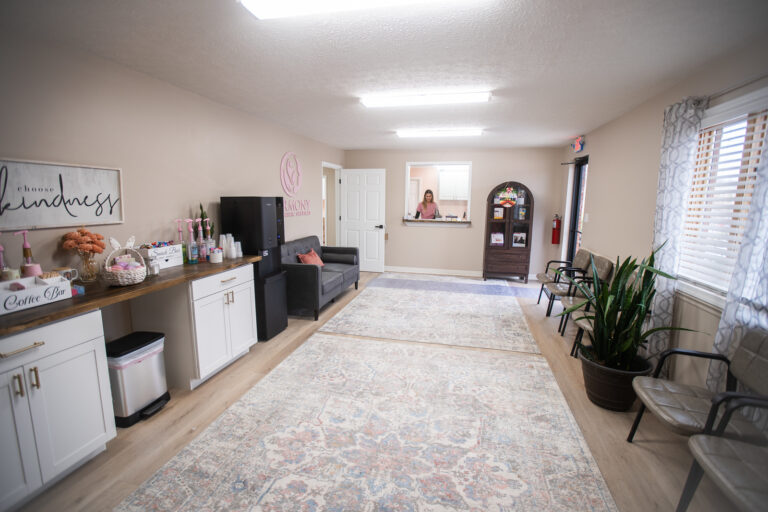 Harmony Psychiatric Services Client Room