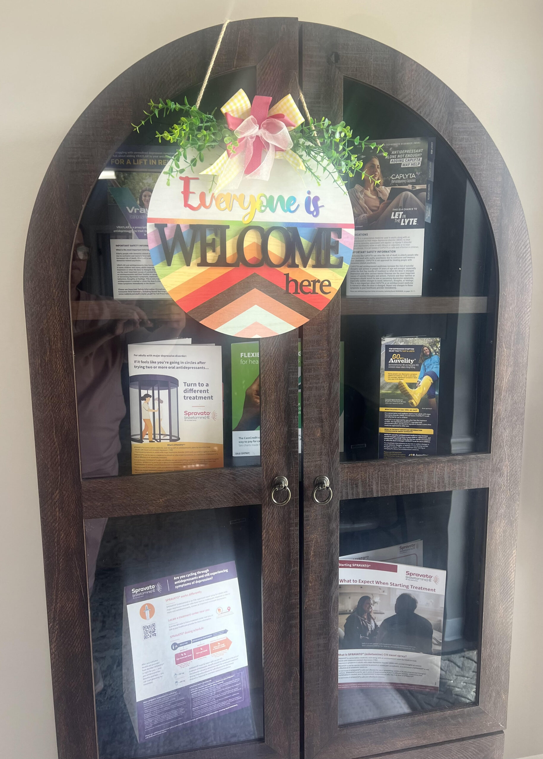 Harmony Psychiatric Services Entrance